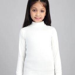 BaawRi Cotton Jersey Full Sleeves Solid Top - Cream-image-52