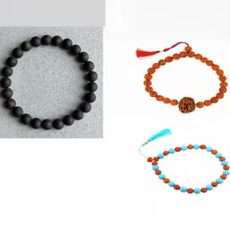 Divine souvenirs Multi Alloy Bracelet-56