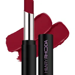 Hilary Rhoda Power Stay Non-Transfer Lipstick -3.2g-Raging Pink-13-30