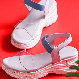 JM Looks Wedge Sandals-24
