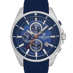 Daniel Klein Exclusive Men Dial & Straps Analogue Watch DKX.1.13551-2-image-38