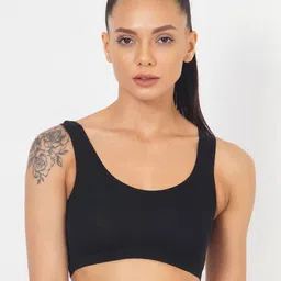 Samvar Multi Cotton Non-Wired Non Padded Minimizer Bra-picture-9