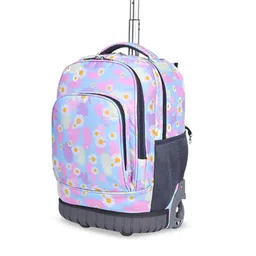 Palay Kids Stylish Wheeled Backpack-30