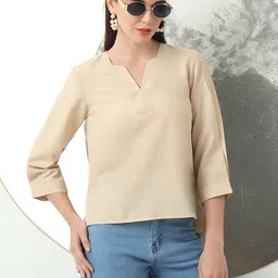 FITHUB Linen Top-image-21