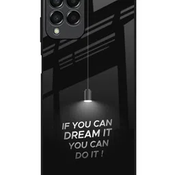 QRIOH Quirky Printed Samsung Galaxy M33 5G Back Case Mobile Accessories-picture-36