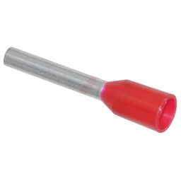 ALTECH Insulated Crimp Bootlace Ferrule 10 mm Pin Length 3.5 mm Pin Diameter 1 mm² Wire Size Red, 2872 (Pack of 100)-image-133