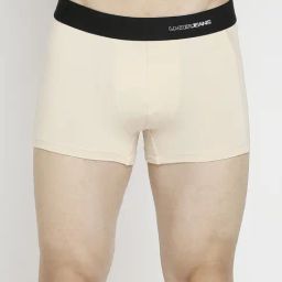 UnderJeans by Spykar Beige Regular Fit Trunks-image-44