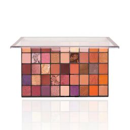 Makeup Revolution Maxi Reloaded Palette Infinite Bronze - 60.75 gm-image-16