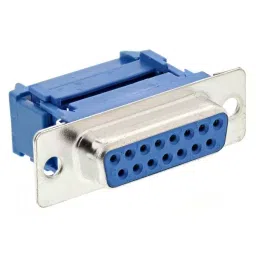 RS PRO 15 Way D-sub Connector Socket Cable Mount 2.54 mm Pitch, 138017-image-73