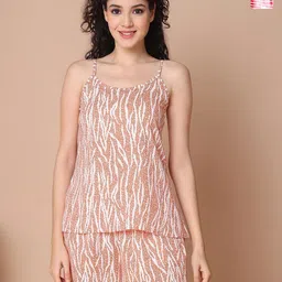 ETC Women Printed Night suit-image-78