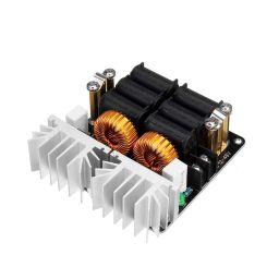ZVS 1000W 20A Induction Heater Module High Frequency Low Voltage Induction Heating Machine Module Voltage Power Supply High Frequency Board Machine Module Flyback Driver Heater Brass Coil - RS2537ZVS 1000W 20A Induction Heater Module High Frequency Low Voltage Induction Heating Machine Module Voltage Power Supply High Frequency Board Machine Module Flyback Driver Heater Brass Coil - RS2537 image 3