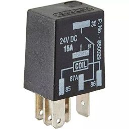 Uno Minda 850029 24V Mini Relay 5 PIN For Universal-21
