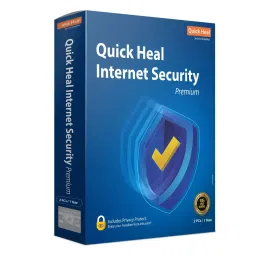 Quick Heal Internet Security premium Latest Version- 2 PCs, 1 Year (DVD)-16