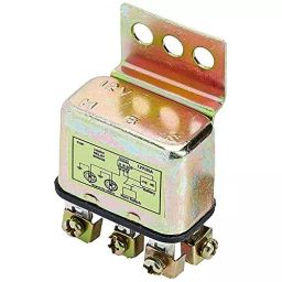 Uno Minda 850038 12V Horn Relay 4 PIN (Steel Body)-26