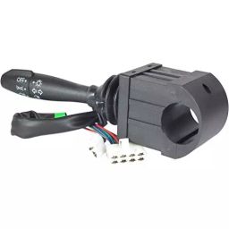 Uno Minda Lever Combination Switch - 1 Stalk for Tafe TTR - 47 Hp MF245 DI (SW-1051G-M01)-26