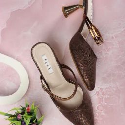 Elle Women's Cooper Mule Shoes-image-21