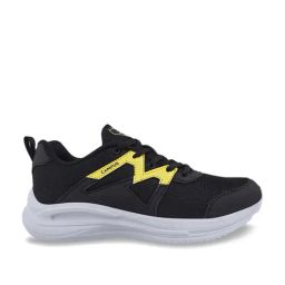 Campus Men's Slot Black Running Shoes-image-54