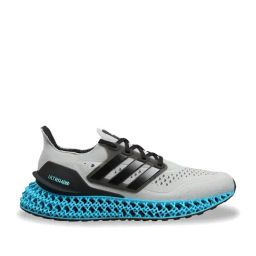 Adidas Men's ULTRA 4DFWD Grey Running Shoes-image-50