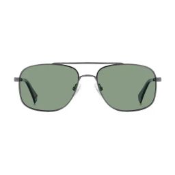Polaroid Green UV Protection Rectangular Sunglasses for Men-picture-19