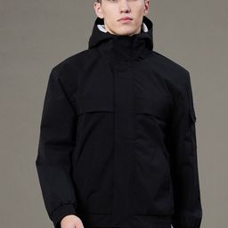 Red Tape Men Solid Casual Jacket-50