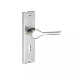 Tasa Cylindrical Mortise Handle Antique Finish 254 mm (10 Inch ), MH-GARNET-image-9