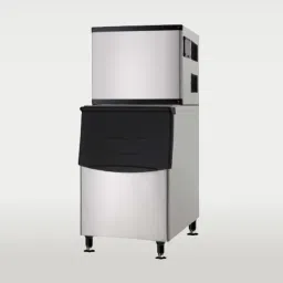 Celfrost IC 500 S Ice Machine (455 kg/24 Hrs) with Modular BIN capacity 125 kg-picture-30