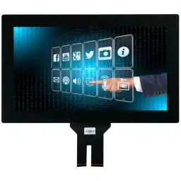 RS PRO TFT LCD Display / Touch Screen, 15.6in, 1920 x 1080pixels, 2540018-35