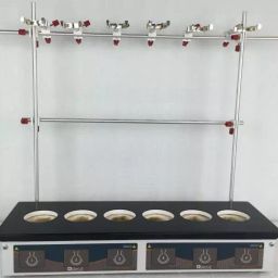 Droplet RSW 142 Soxhlet Extraction 6 Mantle Units-38