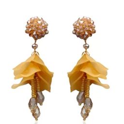 DIVASTRI Contemporary Drop Earrings-image-27