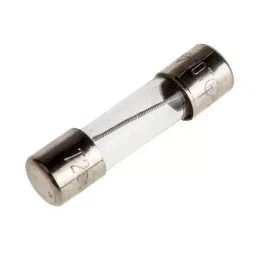 RS PRO Glass Cartridge Fuse 250mA, 250 V AC, Model No 6109888-image-82