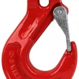 Safelift CHSL0803 Capacity 3000 Kg (3 Ton) G 80 Clevis Sling Hook-image-70