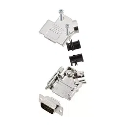 AMPHENOL COMMUNICATIONS SOLUTIONS HD-D SUB CONNECTOR, PLUG, 15POS, SOLDER, L17D45PK-M-09+L717HDE15P-picture-47
