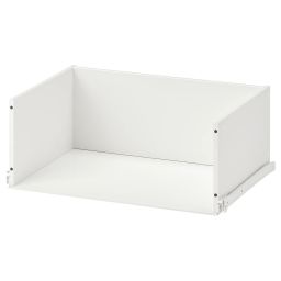 ikea konstruera Drawer without front, white, 30x40 cm-picture-14