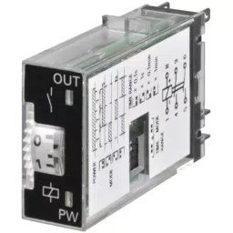 Omron Solid State Timer IP40 2a Timed Contacts About 18 g, H3RN-2-B DC24-27