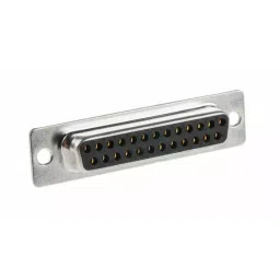 RS PRO 25 Way D-sub Connector Socket Panel Mount 2.77 mm Pitch, 5443834-image-93