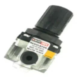 Akari Thread Size 12.7 mm (1/2 Inch) J Type Air Pressure Regulator HQ-AR-4000-04-10