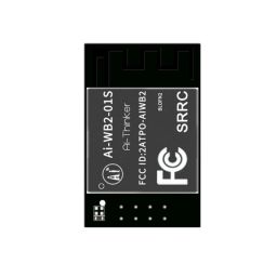 Ai-Thinker Ai-WB2-01S Module with Wi-Fi security supports WPS/WEP/WPA/WPA2 Personal/WPA2 Enterprise/WPA3 - RS5815Ai-Thinker Ai-WB2-01S Module with Wi-Fi security supports WPS/WEP/WPA/WPA2 Personal/WPA2 Enterprise/WPA3 - RS5815-14