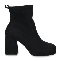 Bagatt Women's Gallarate Black Booties-picture-27