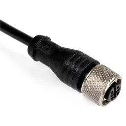 RS PRO 5 Way Sensor Actuator Cable Straight Female M12 to Unterminated 2 m, 1447657-picture-31