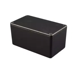 Hammond General Purpose Enclosure 165.4x127.5x72.4 mm Aluminium, 2306425-73