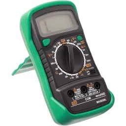VMTRONIX Digital Pocket Multimeter Digital LCD Green, MAS830L-17