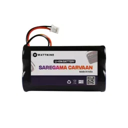 WATTNINE 4.2 V Short circuit Protection  LI-ION Battery-37