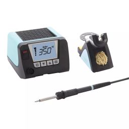 WELLER SOLDERING STATION, 95W, 230VAC, 450 DEG, WT 1012-12
