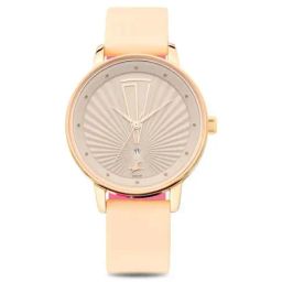 Fastrack NR6206WL01 Ruffles Analog Watch for Women-image-3
