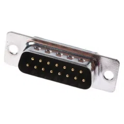 RS PRO 15 Way D-sub Connector Plug Through Hole 2.77 mm Pitch, 5283547-image-90
