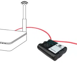 WATTNINE 12 V  Short Circuit Protection 2200 mAh Lithium Battery-17