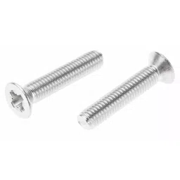 RS PRO Machine Screw M8x40 mm Stainless Steel Pozidriv Countersunk, 9141844 (Bag of 25 pcs)-image-24