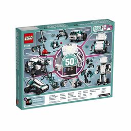 LEGO 51515 MINDSTORMS Robot Inventor Robotics Kit, 5in1 App Controlled Programmable Interactive Toy Coding for Kids - RS5817LEGO 51515 MINDSTORMS Robot Inventor Robotics Kit, 5in1 App Controlled Programmable Interactive Toy Coding for Kids - RS5817 image 2