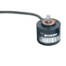 Omron 5000 RPM Rotary Encoder E6C3-AG5C 256P/R 2M image 2