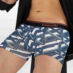 FREECULTR Printed Cotton Long Trunk FC-CTN-PT-T-TL-DWHT-01-picture-18